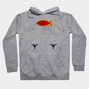 Fishspell Hoodie